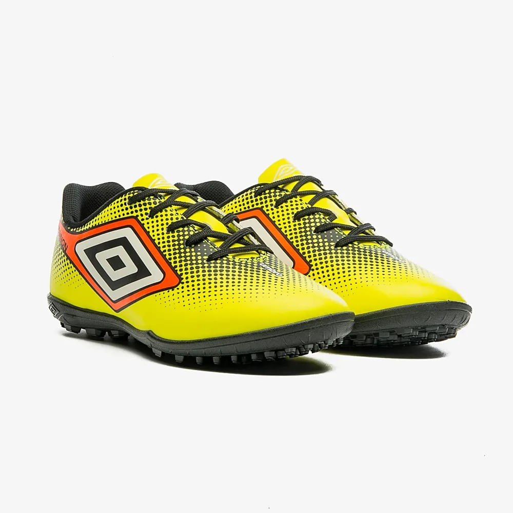 Chuteira-Society-Umbro-Cannon-Jr-|-Infantil